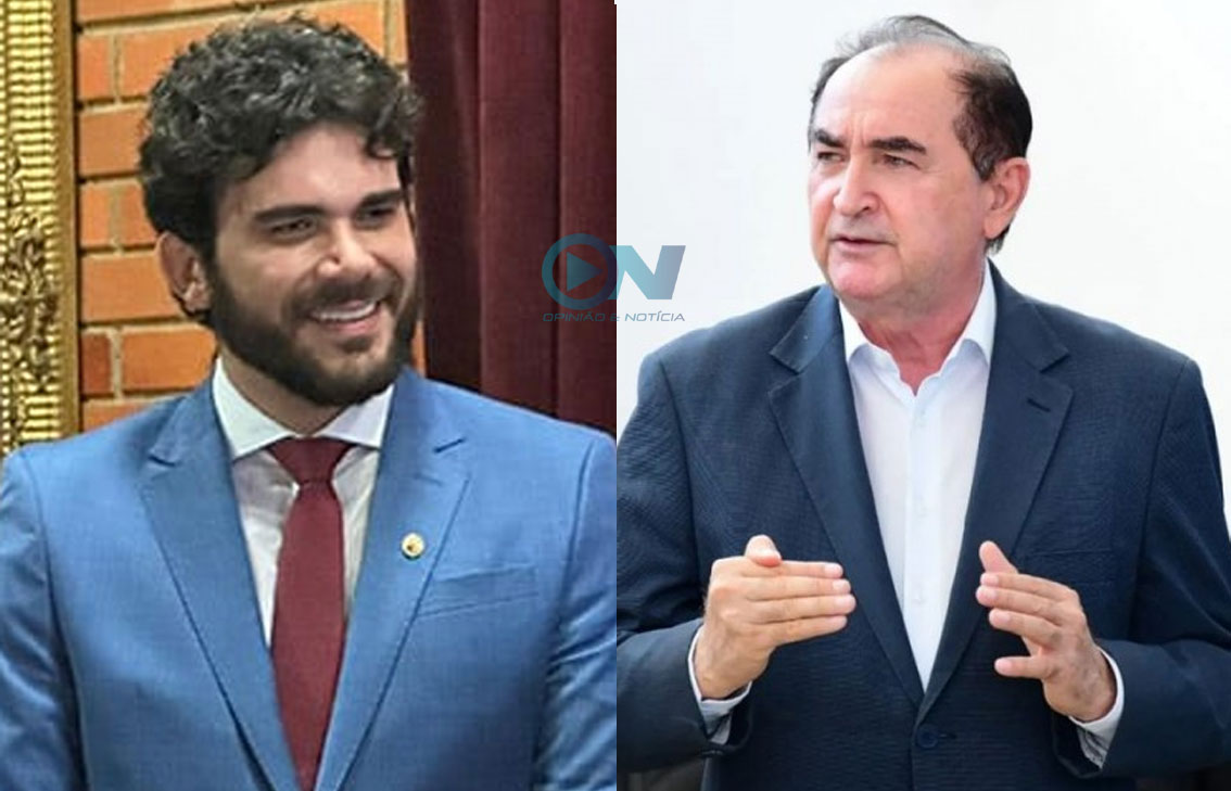 Justiça impõe mais uma derrota ao Prefeito de Floriano ao tentar barrar Marcus Vinícius